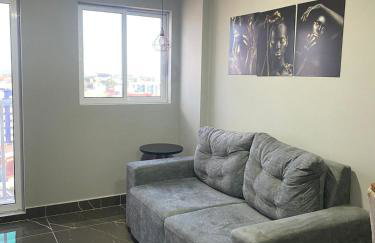 Apartamento Alto Padrão - Com Ar - Foto 5