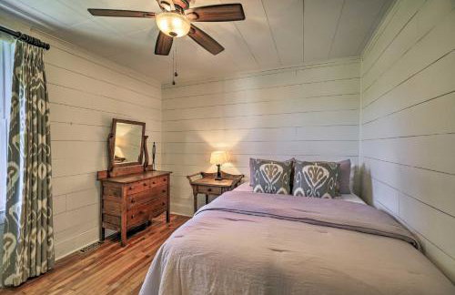Cozy Damascus Cottage with Porch and Trail Access! - Foto 13