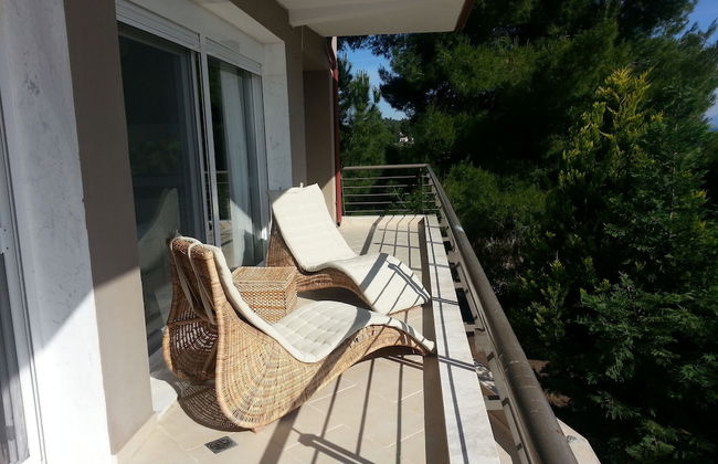 Luxurious Villa Anna Maria - Foto 43