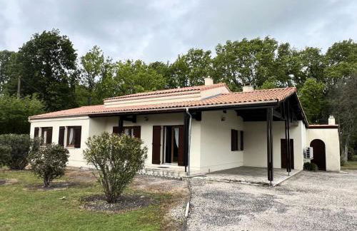 Résidence 105-st Vivien De Medoc - 105 - Superbe maison avec son grand parc verdoyant MAE-2871 - Foto 24