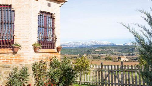 Torre Caïm - Photo 5, Garden