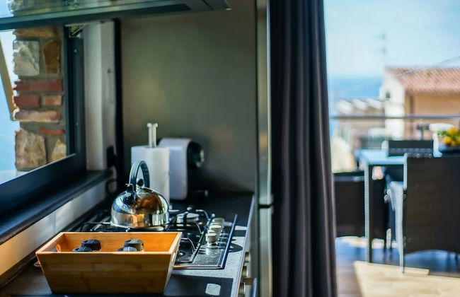 La Villa Del Borgo Cefalù - Photo 68