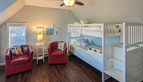 5 Bedroom Family Gathering Home with Indoor Hot Tub - Foto 5