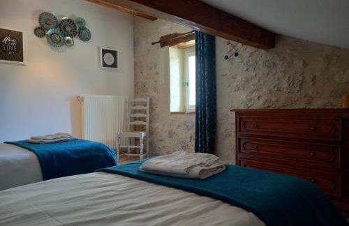 Gite de Micouleau - Foto 22