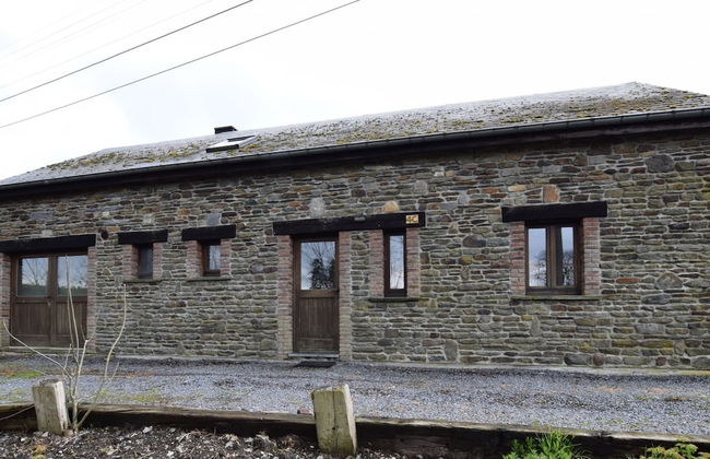 Spacious Holiday Home in Houffalize With Barbecue - Foto 19