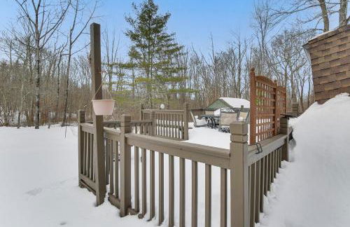 Ski, Snowshoe and Fish Dome Escape in Nature! - Foto 41