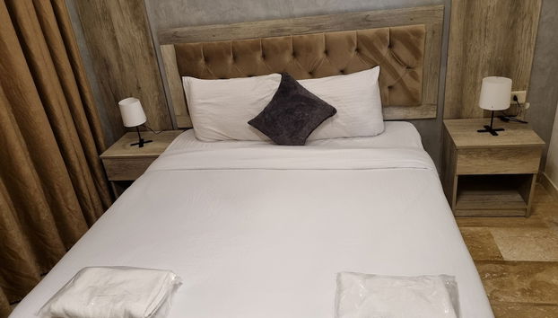 Unique 2bedroom at Abdoun 001 - Foto 3, Habitación