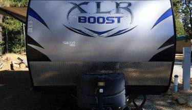 RV11 XLR - 27' Family Toy Hauler - Sleeps 6 - Foto 2