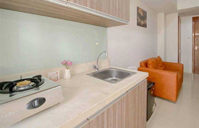 Great Deal And Cozy 1Br Apartment At Vittoria Residence - Foto 12