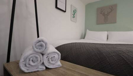 The Snug- Studio in Portishead with Parking - Foto 5