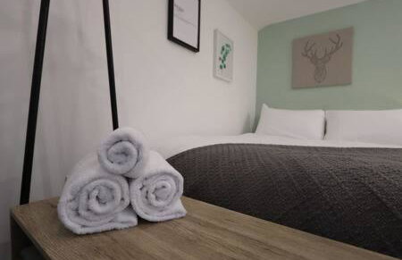 The Snug- Studio in Portishead with Parking - Foto 5