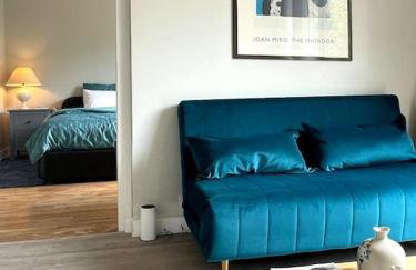 Kiki House-belle aire près de Paris - Foto 19
