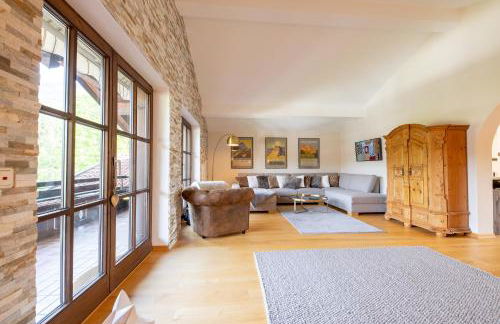 Dachgeschoss Wohnung Akelei am Fuße der Zugspitze - Foto 7