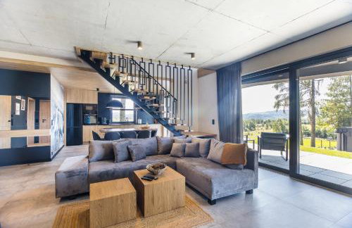 Trzy Szyszki Maniowy Domki Jezioro Czorsztyńskie Balia oraz Sauna w cenie - Photo 70