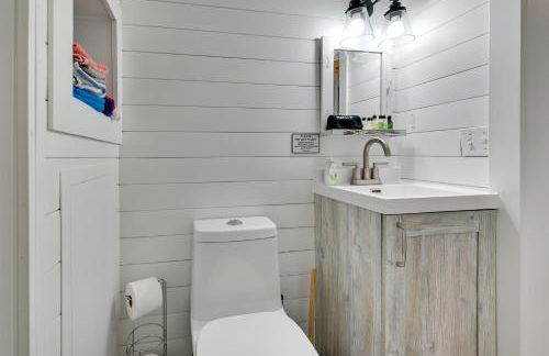 Steamboat Rock Cabin Near Trails and River! - Foto 2