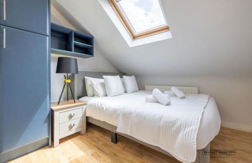 Belfast Quarters Botanic Central - Foto 8