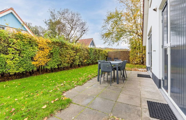 Traditional Villa With Dishwasher on Texel Near the Sea - Foto 15