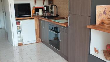 Gréolières les Neiges Studio 4 personnes - Foto 3