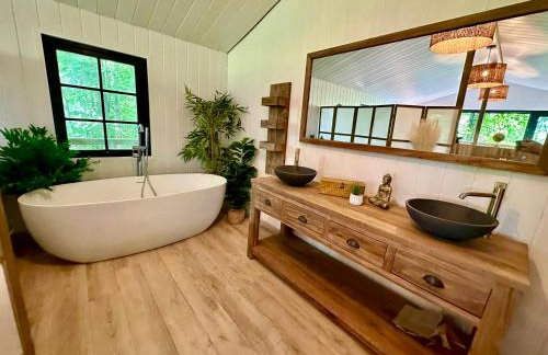 Chalet Style Indonésien - Foto 6