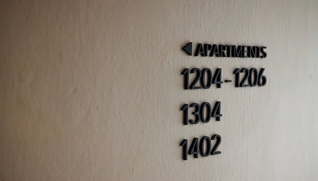 Rey Apartments - Foto 2, Recepción