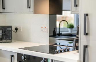 Peterhead Stay 2 Bed Apartment No 50 - Self Contained - Foto 14