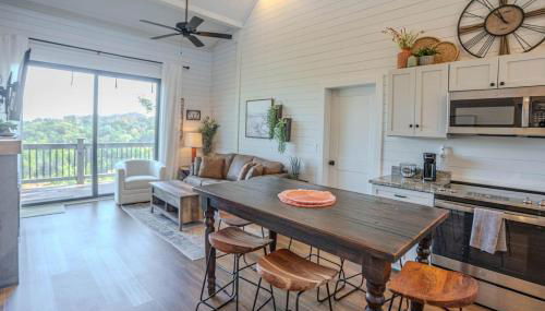 Lakeview Cabin, Hot Tub, Game Rm - Foto 4