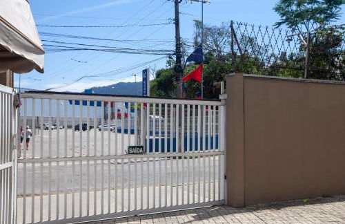 Jardim das Palmeiras, piscinas, lazer, estacionamento coberto, prox. Praia Grande - Foto 17