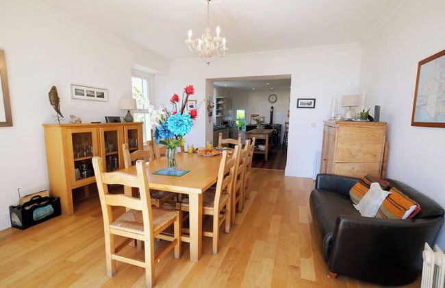 The Retreat - 5 Bedroom House - Horton - Foto 65