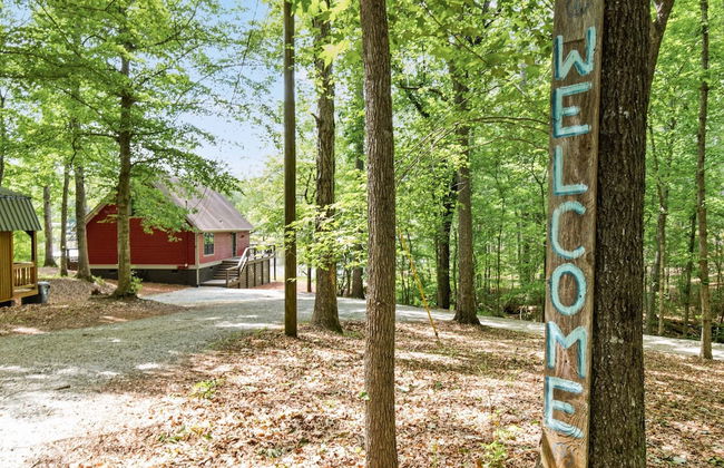 Bear Creek Cottage - Foto 51