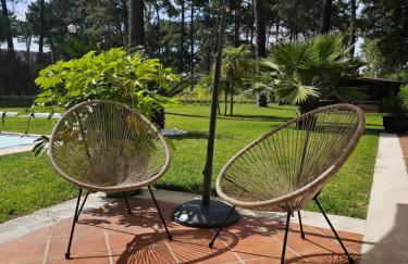 Charming Villa Jarros Private pool & Golf - Foto 10