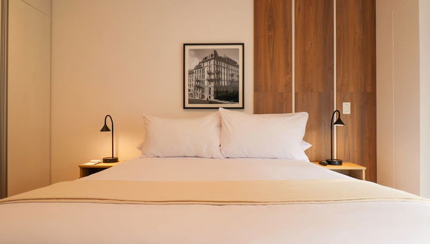 w Glorious 2BR w Amazing Deco in Barranco - Foto 2, Habitación