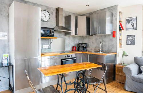 Appartement pour 2, Place Saint-Sauveur - Photo 6