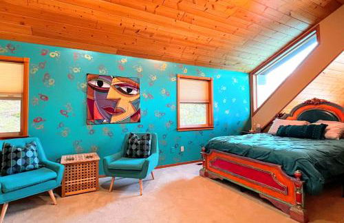 Tamarack Haus Hot Tub and EV Charging Walk Dtwn! - Foto 7