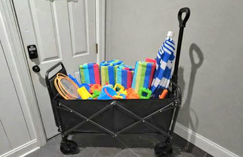 Steps from the Beach, sleeps 4!! - Photo 24