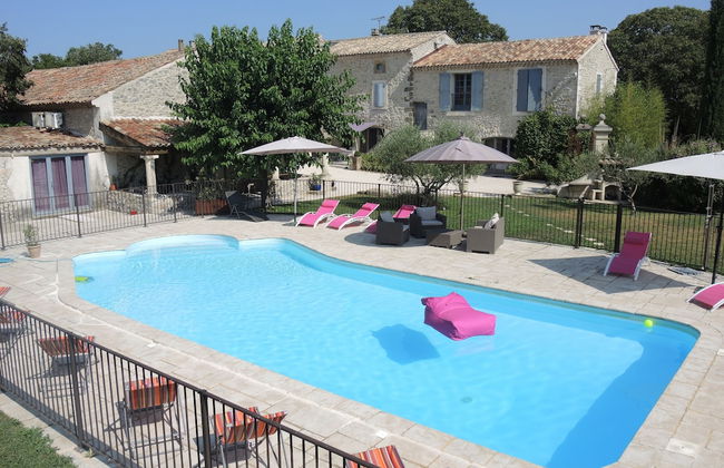 Mas du Grand Vallen - Foto 10