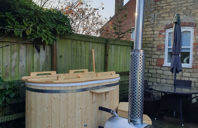 The Old Granary - Holiday Cottage - Foto 17