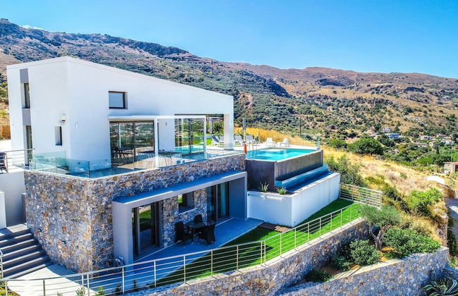 Villa Con Vista- Heated Pool 4 bdr Sleeps 8 - Foto 51