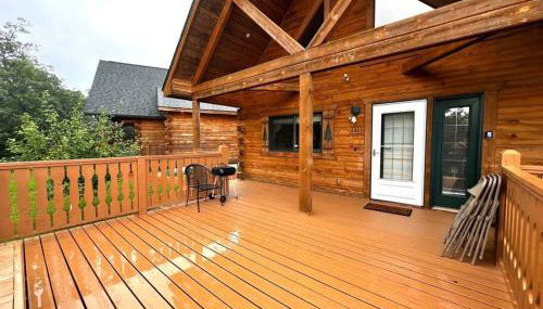 Cabin with a view in Warrens - Foto 3