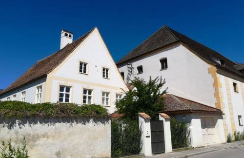 Ferienwohnung Hofmarkrichterhaus - Foto 1