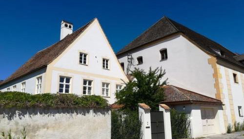 Ferienwohnung Hofmarkrichterhaus - Foto 1