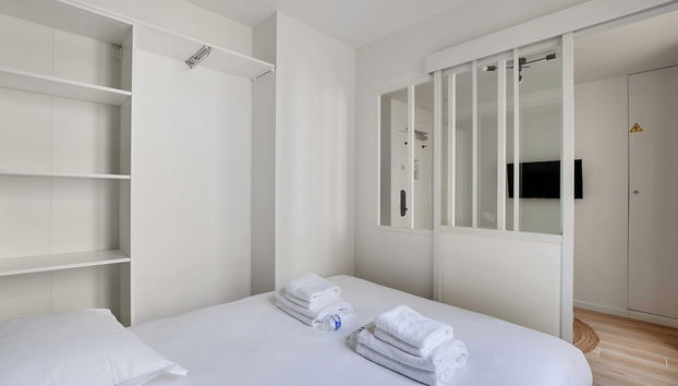 Newly Renovated Appartement Hotel Residence - Foto 3, Habitación