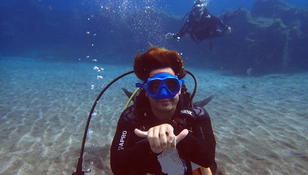 Scuba Diving in Abades - Foto 3