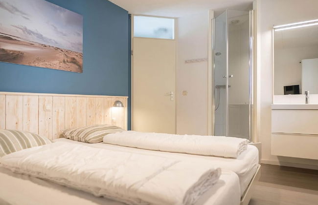 Well-kept Apartment, a Stone's Throw From the sea on Texel - Foto 6