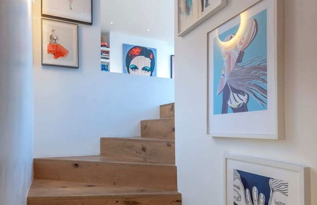 Chic 2-bedroom Home - Richmond Upon Thames - Foto 22