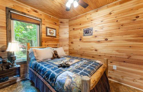 Elk Ridge with a private hot tub - Foto 18