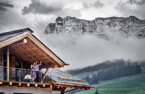 Chalet Stefan - Apartments - Foto 14