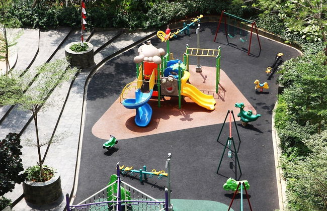 Minimalist Studio Room at The Springlake Apartment Sumarecon Bekasi - Photo 31