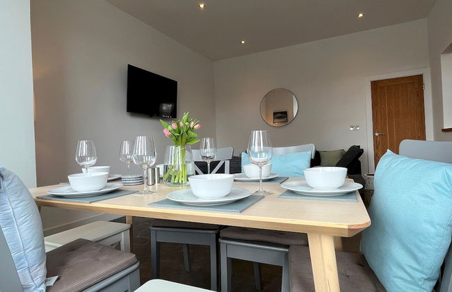 Spacious Apartment Parking Close to Seafront - Foto 8