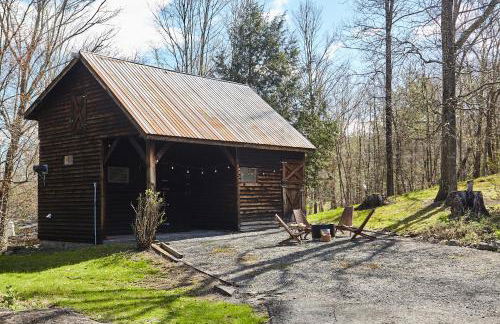 Catskills Retro Retreat- Upstate Home W Hot Tub - Foto 2