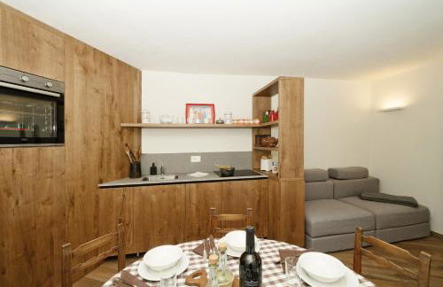 Nuovo Appartamento Super Vista a Campiglio Parking Privato - Foto 6